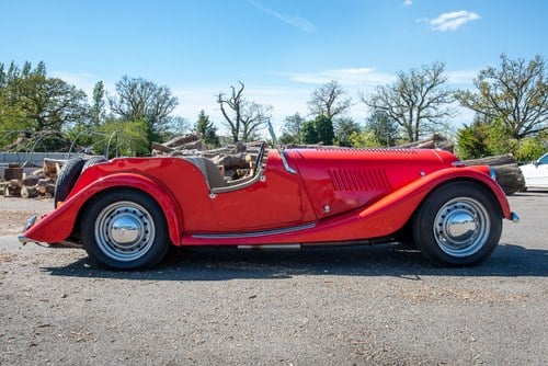 1954 Morgan Plus 4 For Sale (picture 20 of 209)