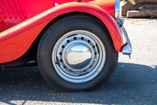 1954 Morgan Plus 4 For Sale (picture 48 of 209)