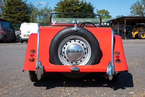 1954 Morgan Plus 4 For Sale (picture 22 of 209)