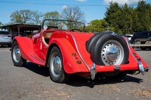 1954 Morgan Plus 4 For Sale (picture 24 of 209)