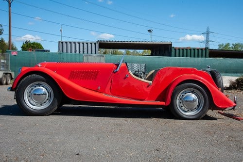 1954 Morgan Plus 4 For Sale (picture 25 of 209)
