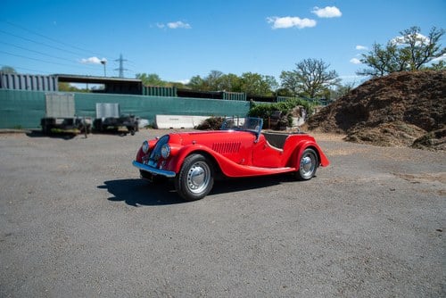 1954 Morgan Plus 4 For Sale (picture 26 of 209)