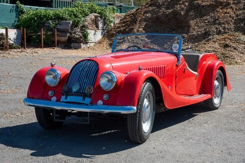 1954 Morgan Plus 4 For Sale (picture 28 of 209)