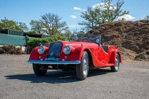 1954 Morgan Plus 4 For Sale (picture 29 of 209)
