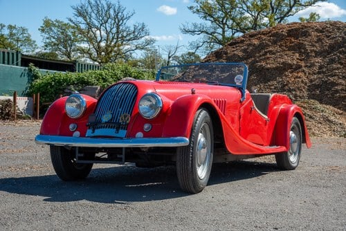1954 Morgan Plus 4 For Sale (picture 3 of 209)