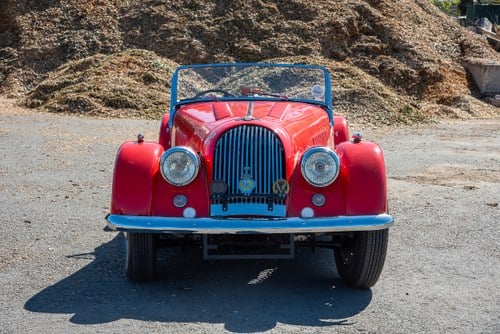 1954 Morgan Plus 4 For Sale (picture 5 of 209)