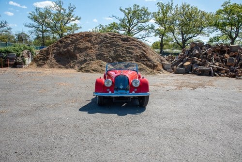 1954 Morgan Plus 4 For Sale (picture 30 of 209)