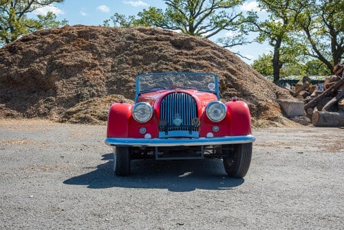 1954 Morgan Plus 4 For Sale (picture 31 of 209)