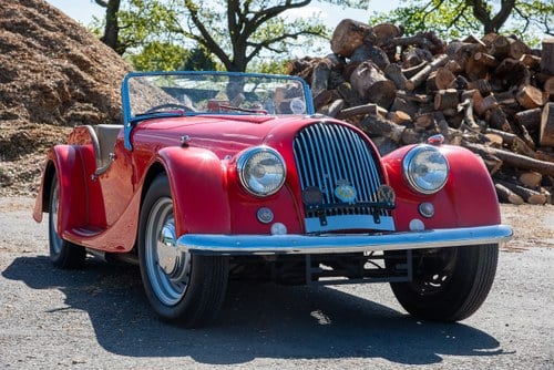 1954 Morgan Plus 4 For Sale (picture 1 of 209)