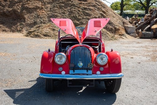 1954 Morgan Plus 4 For Sale (picture 95 of 209)