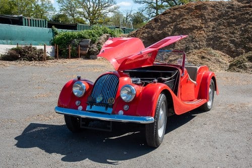 1954 Morgan Plus 4 For Sale (picture 96 of 209)