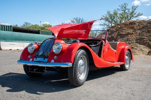 1954 Morgan Plus 4 For Sale (picture 97 of 209)