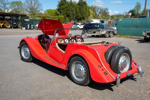 1954 Morgan Plus 4 For Sale (picture 35 of 209)