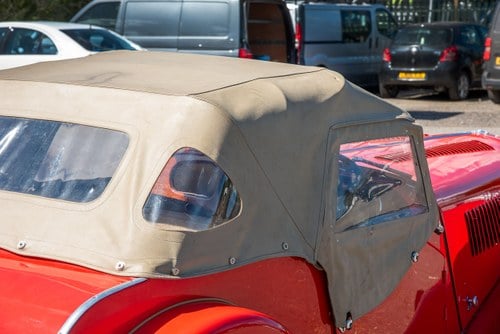 1954 Morgan Plus 4 For Sale (picture 98 of 209)