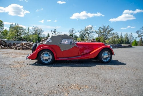 1954 Morgan Plus 4 For Sale (picture 37 of 209)