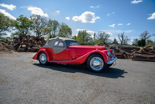 1954 Morgan Plus 4 For Sale (picture 39 of 209)