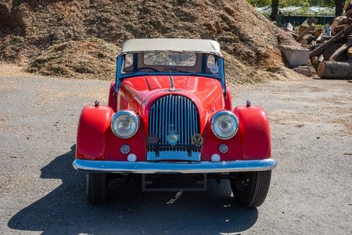 1954 Morgan Plus 4 For Sale (picture 42 of 209)