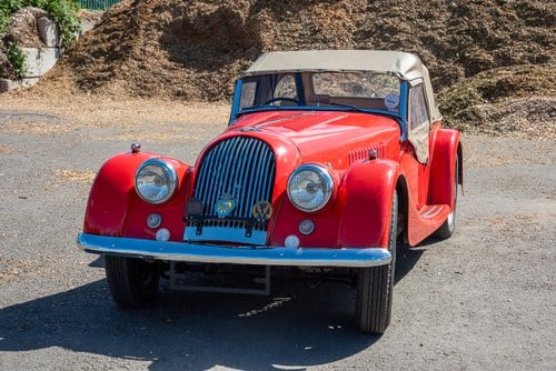 1954 Morgan Plus 4 For Sale (picture 43 of 209)