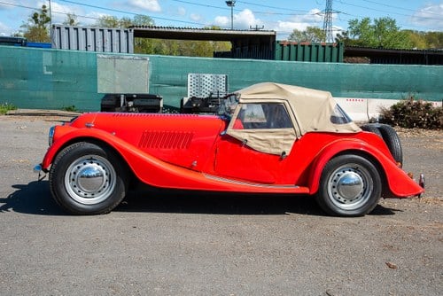 1954 Morgan Plus 4 For Sale (picture 44 of 209)