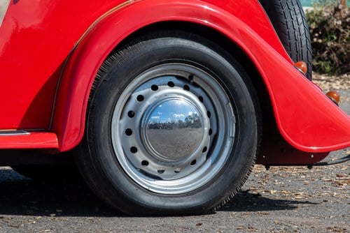 1954 Morgan Plus 4 For Sale (picture 50 of 209)