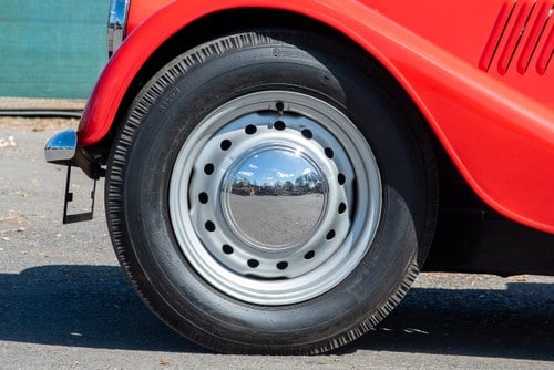 1954 Morgan Plus 4 For Sale (picture 51 of 209)