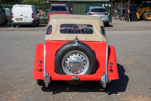 1954 Morgan Plus 4 For Sale (picture 47 of 209)