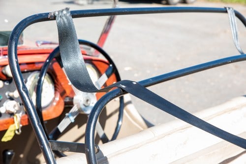 1954 Morgan Plus 4 For Sale (picture 12 of 209)