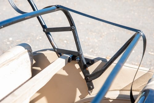 1954 Morgan Plus 4 For Sale (picture 86 of 209)