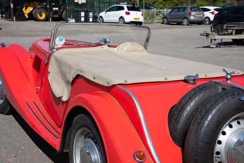 1954 Morgan Plus 4 For Sale (picture 99 of 209)