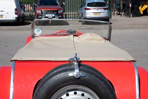 1954 Morgan Plus 4 For Sale (picture 100 of 209)