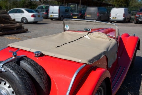 1954 Morgan Plus 4 For Sale (picture 101 of 209)