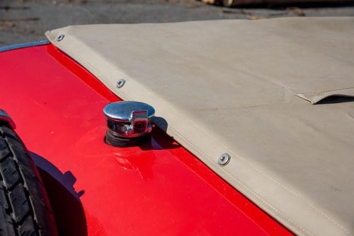 1954 Morgan Plus 4 For Sale (picture 103 of 209)