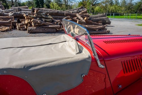 1954 Morgan Plus 4 For Sale (picture 106 of 209)