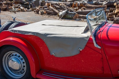 1954 Morgan Plus 4 For Sale (picture 107 of 209)