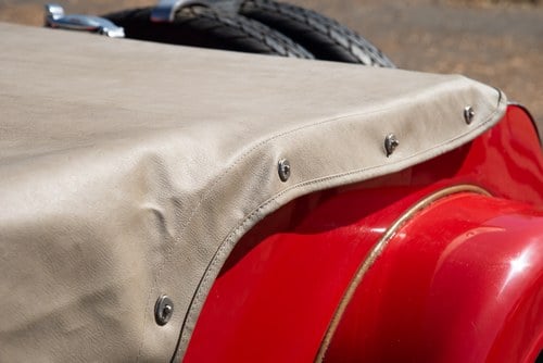 1954 Morgan Plus 4 For Sale (picture 109 of 209)