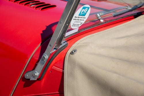 1954 Morgan Plus 4 For Sale (picture 111 of 209)