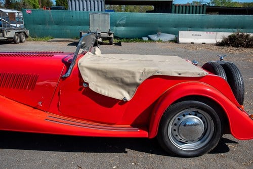 1954 Morgan Plus 4 For Sale (picture 112 of 209)