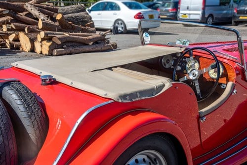 1954 Morgan Plus 4 For Sale (picture 114 of 209)