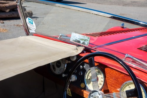 1954 Morgan Plus 4 For Sale (picture 115 of 209)