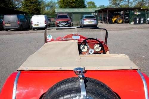 1954 Morgan Plus 4 For Sale (picture 116 of 209)