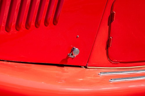 1954 Morgan Plus 4 For Sale (picture 120 of 209)