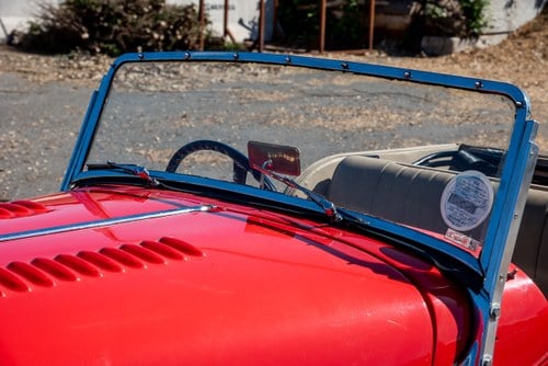 1954 Morgan Plus 4 For Sale (picture 123 of 209)