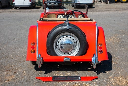 1954 Morgan Plus 4 For Sale (picture 125 of 209)