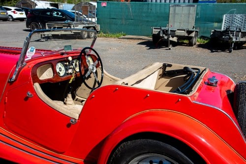 1954 Morgan Plus 4 For Sale (picture 126 of 209)