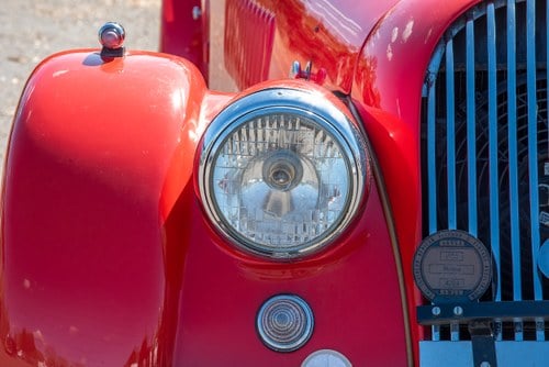 1954 Morgan Plus 4 For Sale (picture 130 of 209)