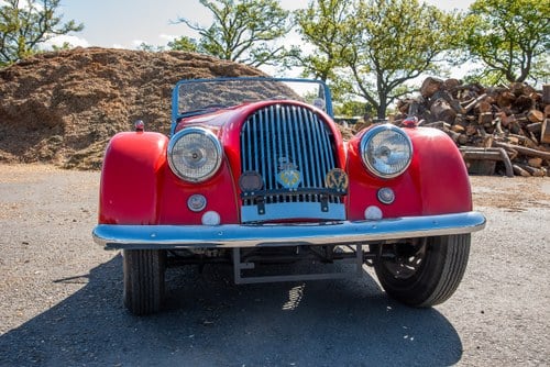 1954 Morgan Plus 4 For Sale (picture 131 of 209)
