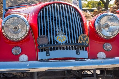 1954 Morgan Plus 4 For Sale (picture 132 of 209)