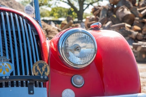 1954 Morgan Plus 4 For Sale (picture 133 of 209)