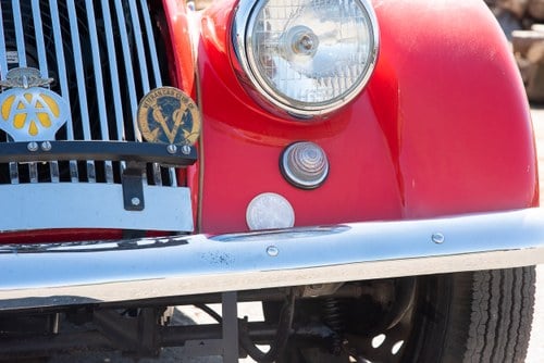 1954 Morgan Plus 4 For Sale (picture 134 of 209)