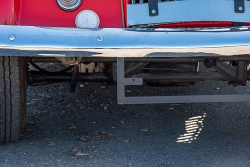 1954 Morgan Plus 4 For Sale (picture 135 of 209)